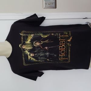 NWT Official Hobbit Shirt Size M